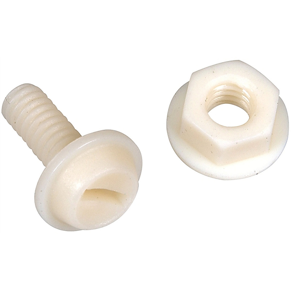 Dorman 785-120 License Plate Fasteners- 1/4-20 In., 5/8 In.
