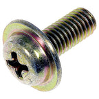 Dorman 785-124 License Plate Fasteners- M5-.8mm