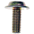 Dorman 785-124 License Plate Fasteners- M5-.8mm