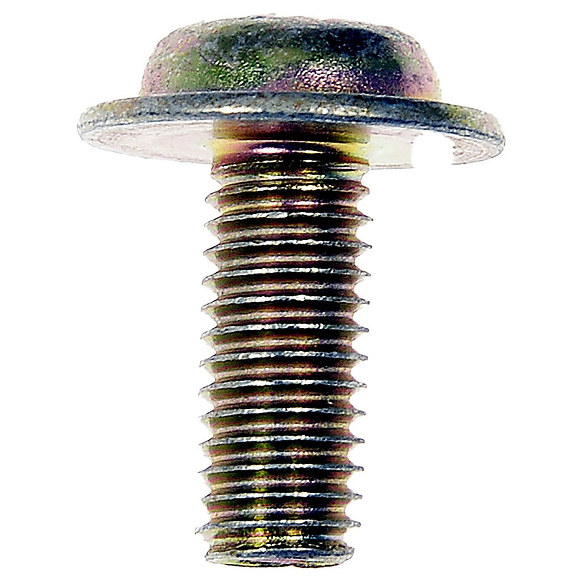 Dorman 785-124 License Plate Fasteners- M5-.8mm