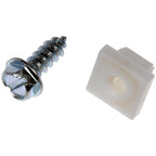 Dorman 785-148D License Plate Fasteners No.14 X 3/4 In.