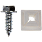 Dorman 785-148D License Plate Fasteners No.14 X 3/4 In.