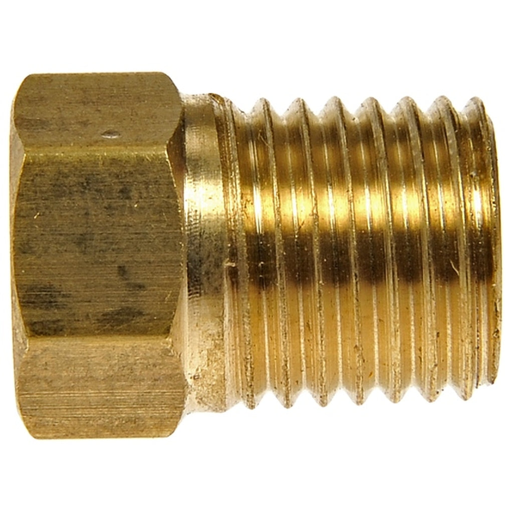Dorman 785-290D Brass Tube Nut Inverted Flare 3/16 In.