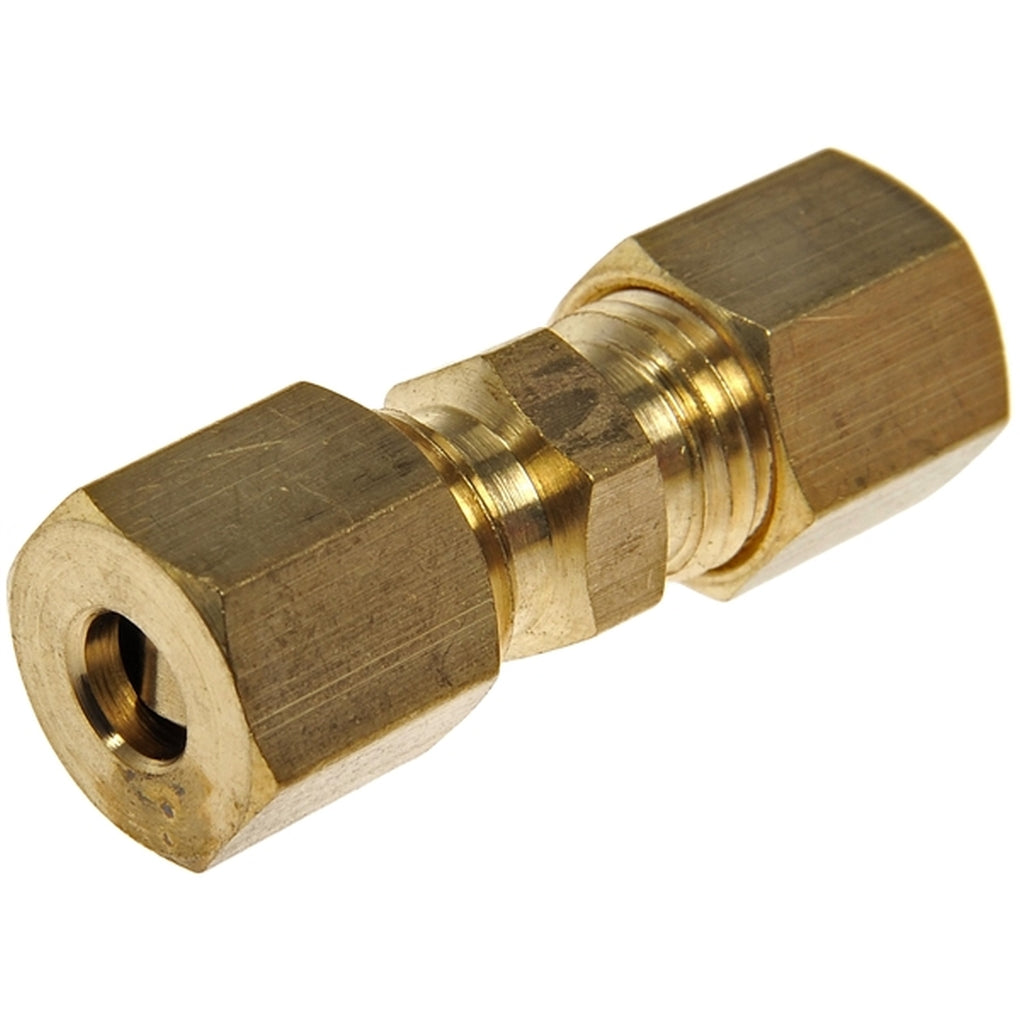 Dorman 490-022.1 Compression Fitting-Union- 3/16 In.