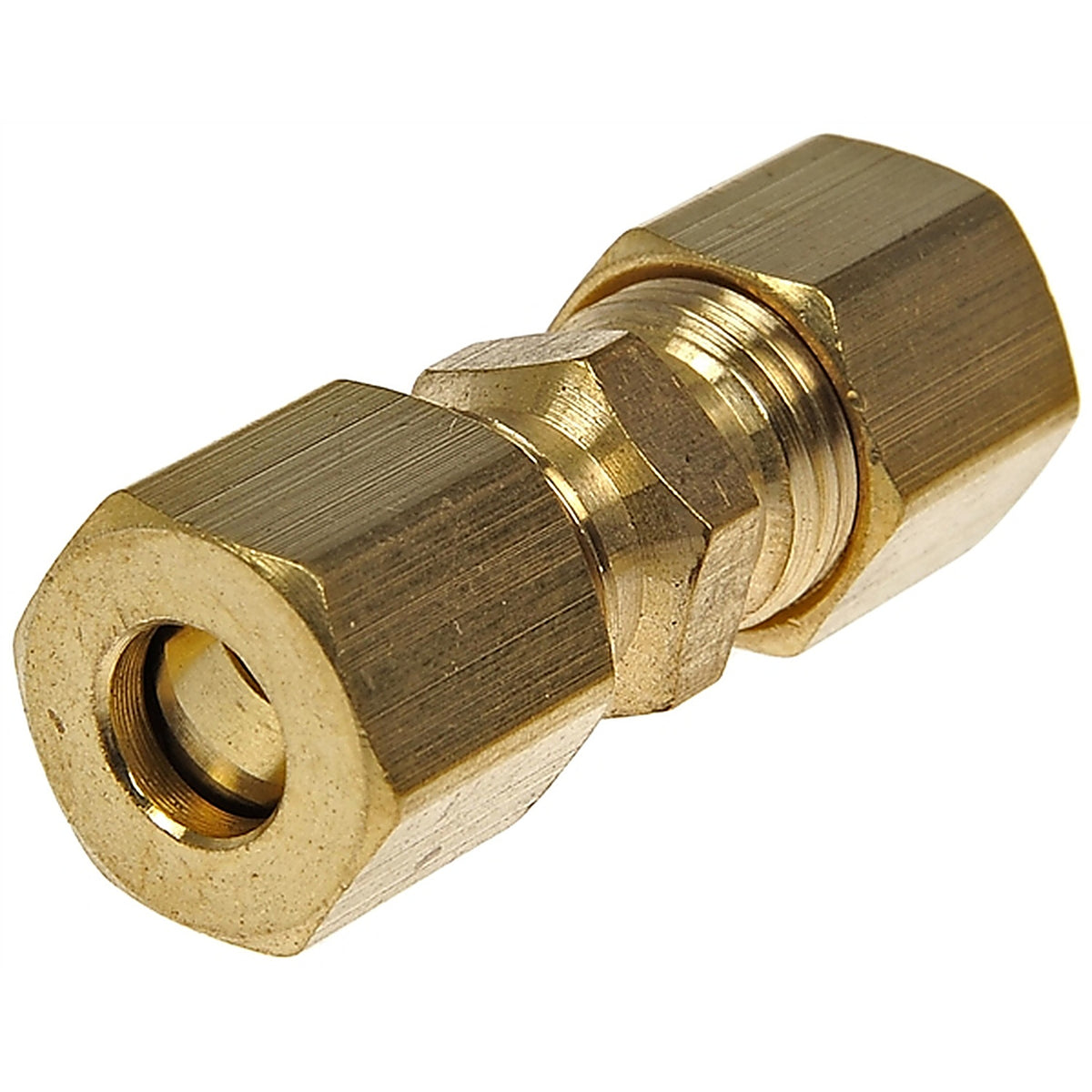 Dorman 785-304 Compression Fitting-Union-1/4 In.