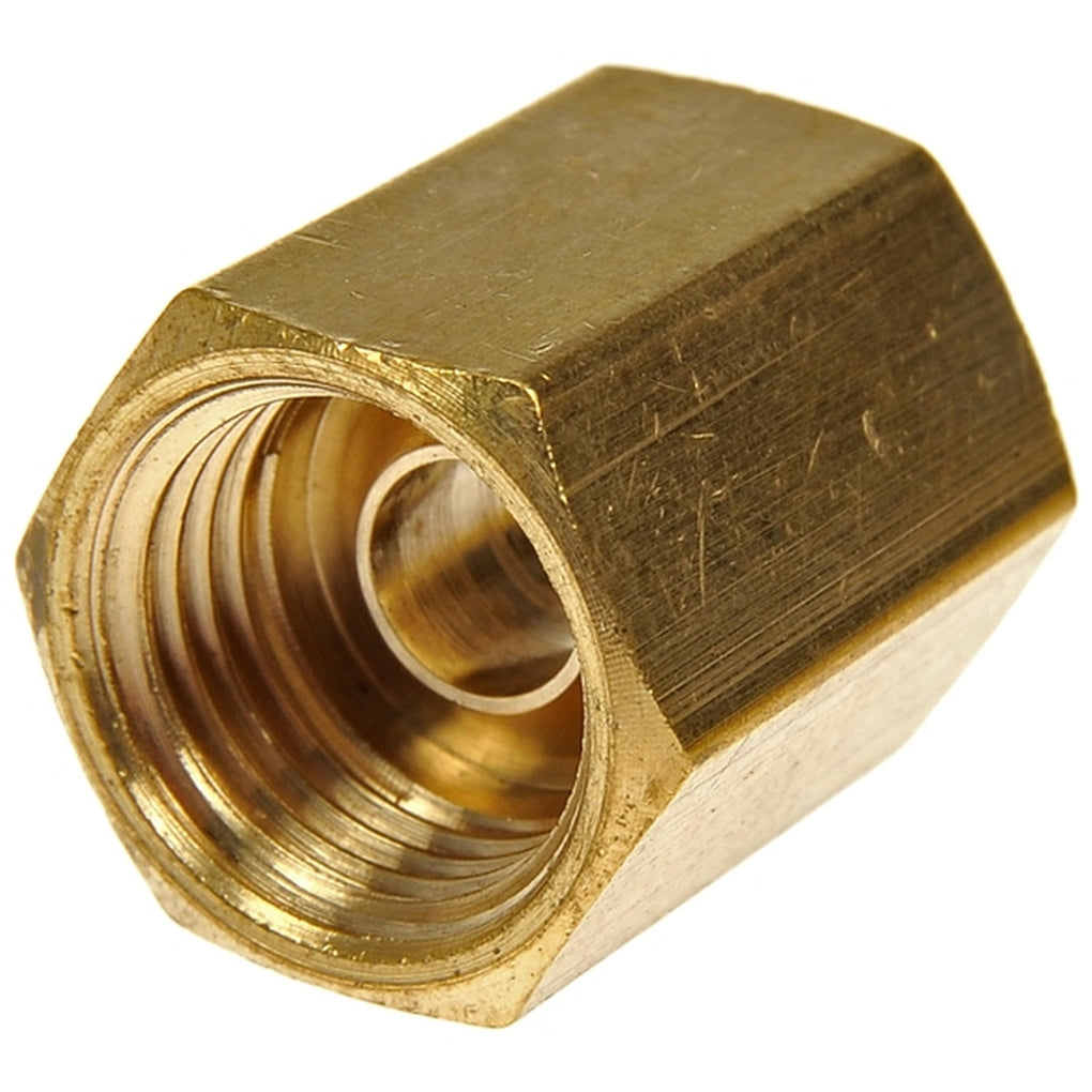 Dorman 490-331.1 Inverted Flare Fitting-Union-1/4 In.
