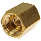 Dorman 490-331.1 Inverted Flare Fitting-Union-1/4 In.