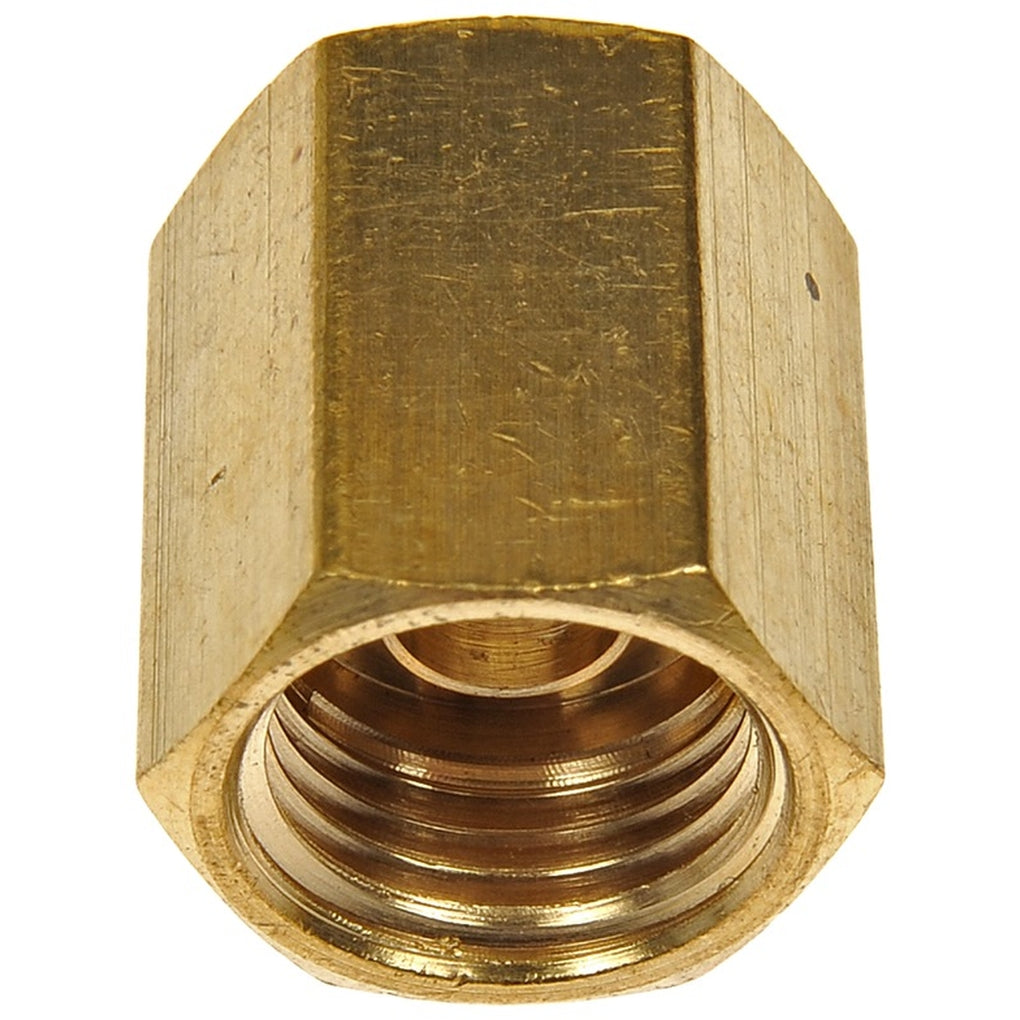 Dorman 490-331.1 Inverted Flare Fitting-Union-1/4 In.