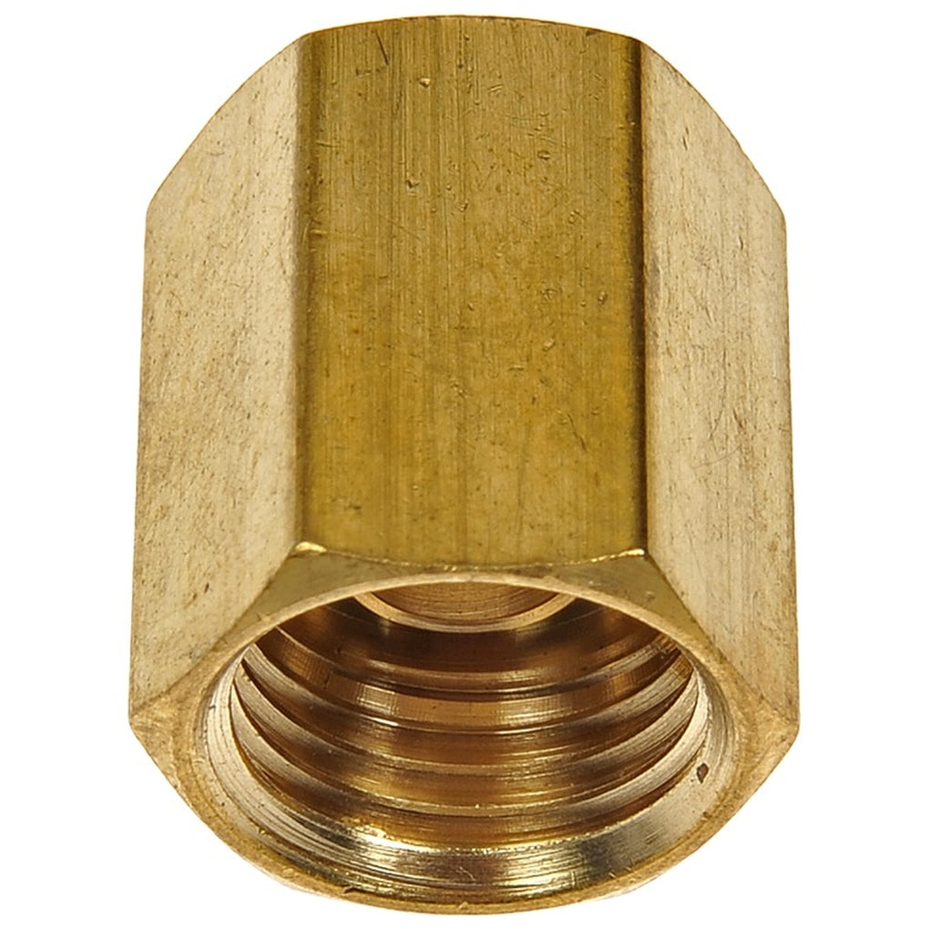 Dorman 490-332.1 Brass Union-Inverted Flare Fitting-5/16 In.