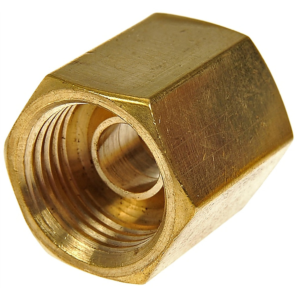 Dorman 785-316 Inverted Flare Fitting-Union-3/8 In.