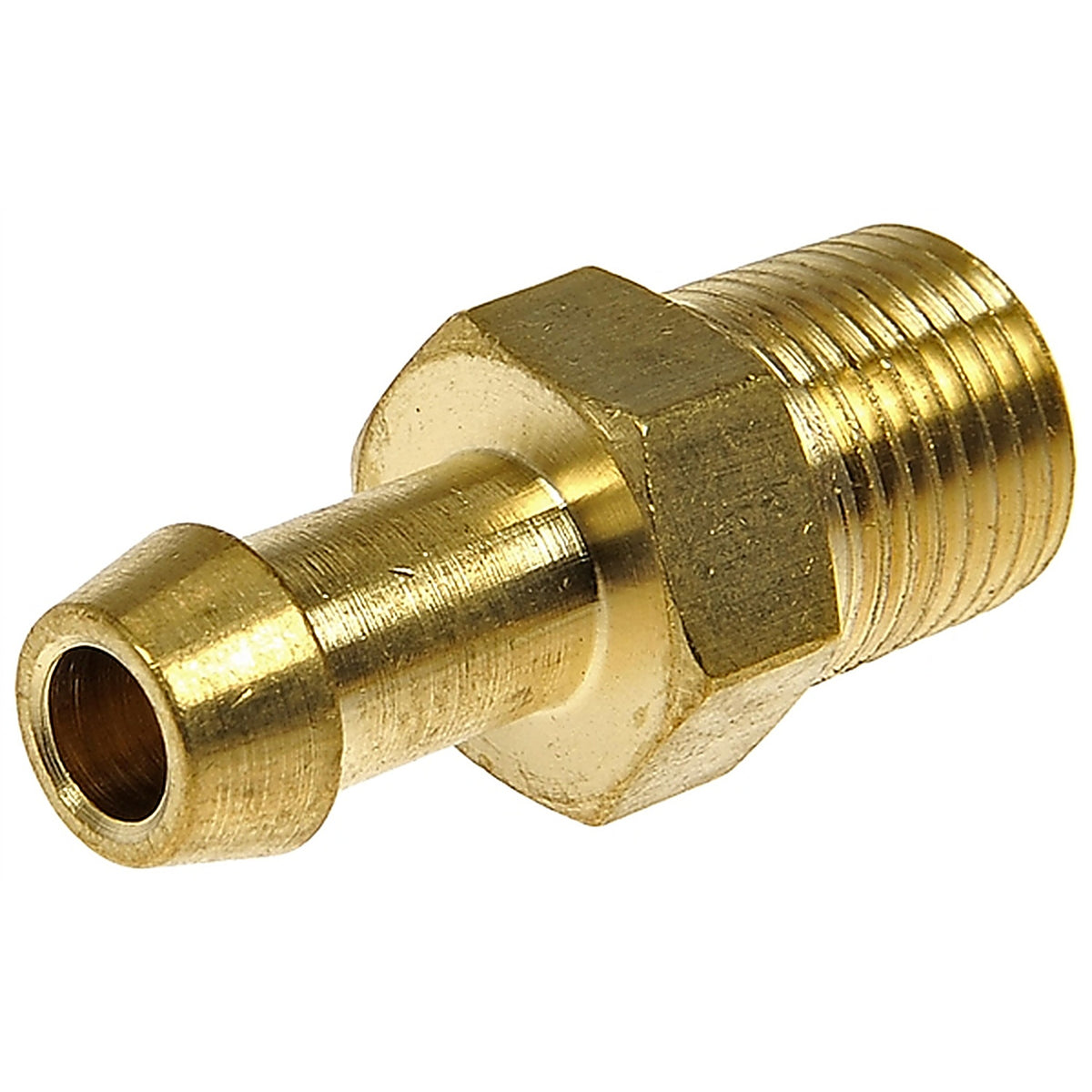 Dorman 785-410 Fuel Hose Fitting-Male Connector-1/4 In. x 1/8 In. MNPT