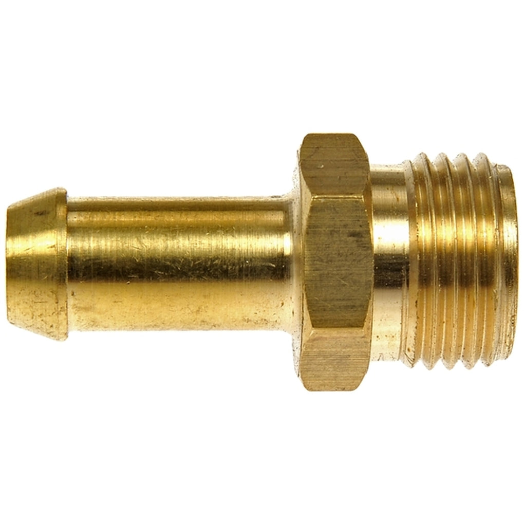 Dorman 492-015.1 Brass Hose Fitting-Male Connector-5/16 In. x 1/8 In. MNPT
