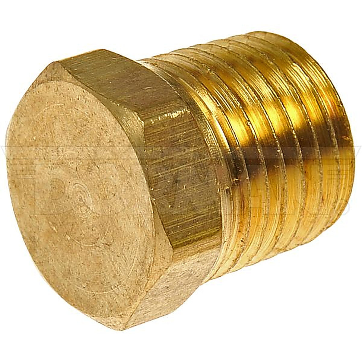 Dorman 785-422 Pipe Plug-Hex Head-1/4 In. MNPT