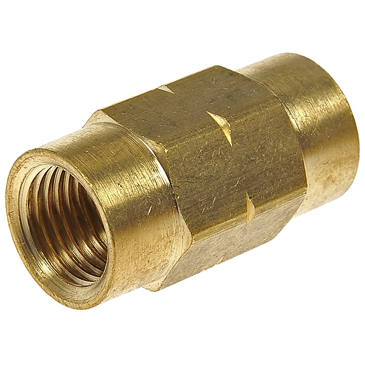 Dorman 785-438 Brake Line Union-Inverted Flare-3/16 In. x M10-1.0