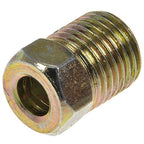 Dorman 785-460D Inverted Flare Fitting Steel Tube Nut 3/16 In. Standard Flare