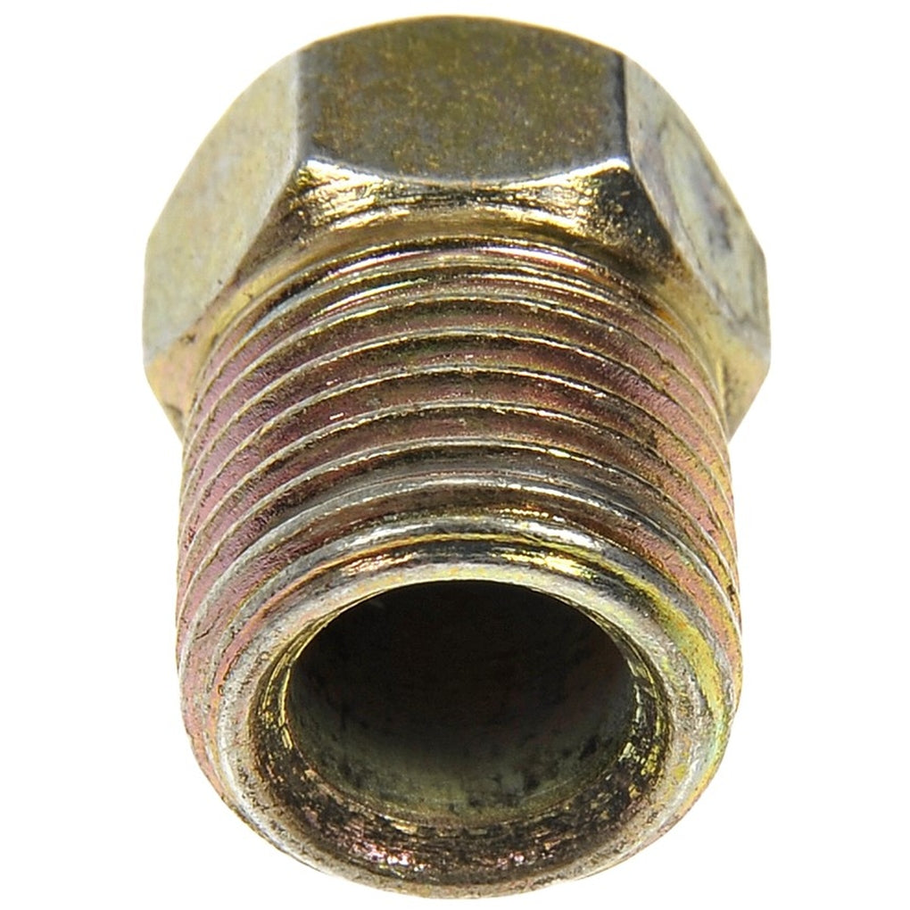 Dorman 785-462D Inverted Flare Fitting-Steel Tube Nut- 1/4 Inch