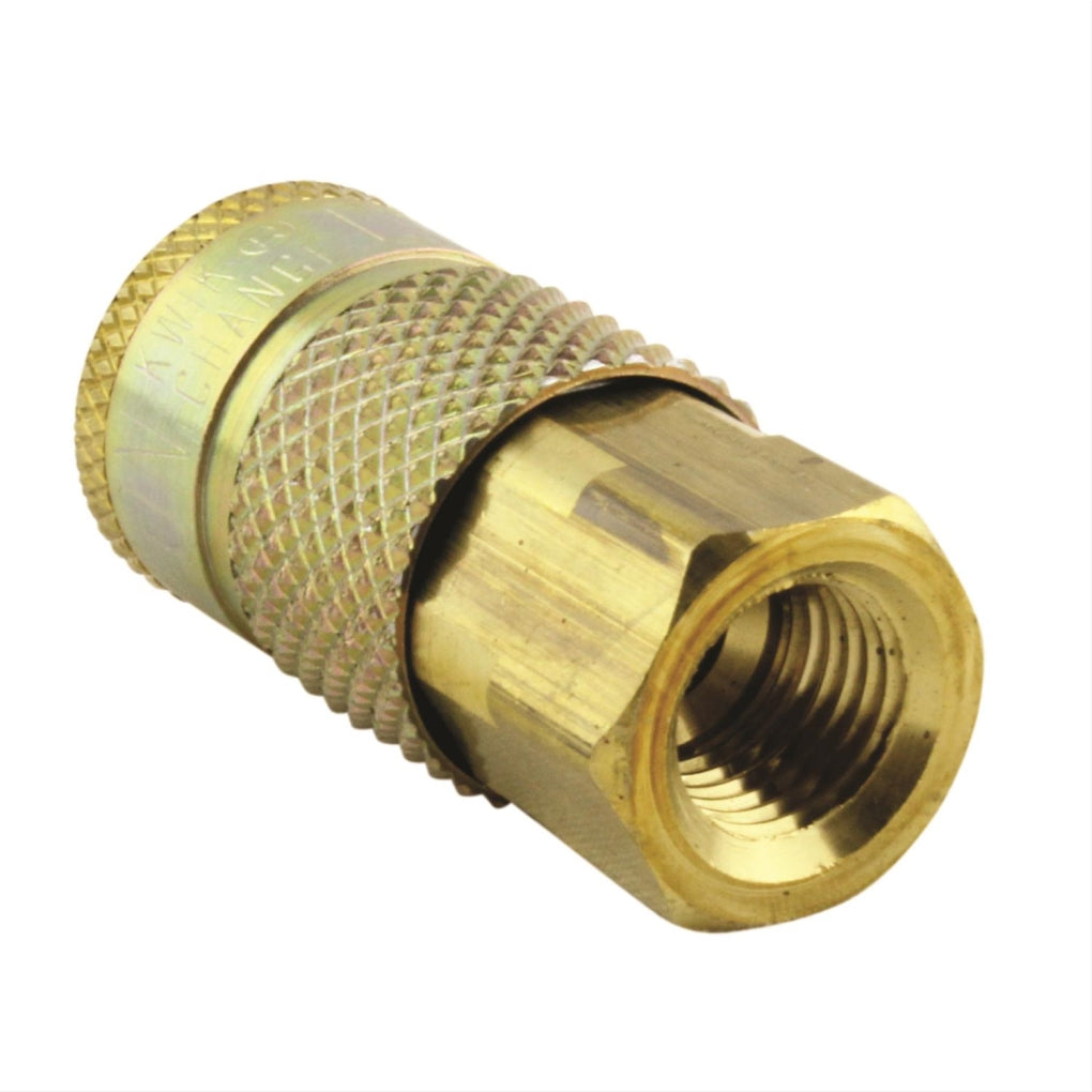Milton 785 1/4" Fem. Body T-Style