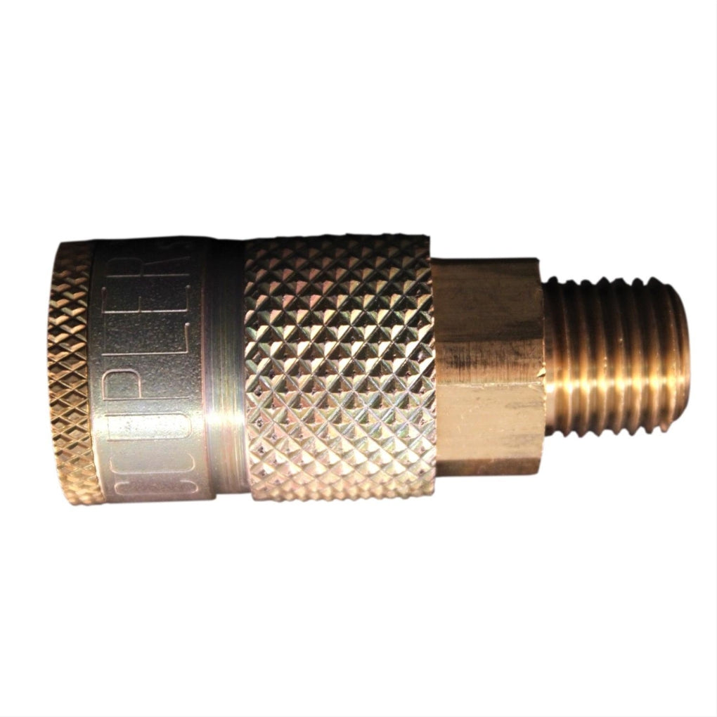 Milton 786 1/4" Male Body T-Style