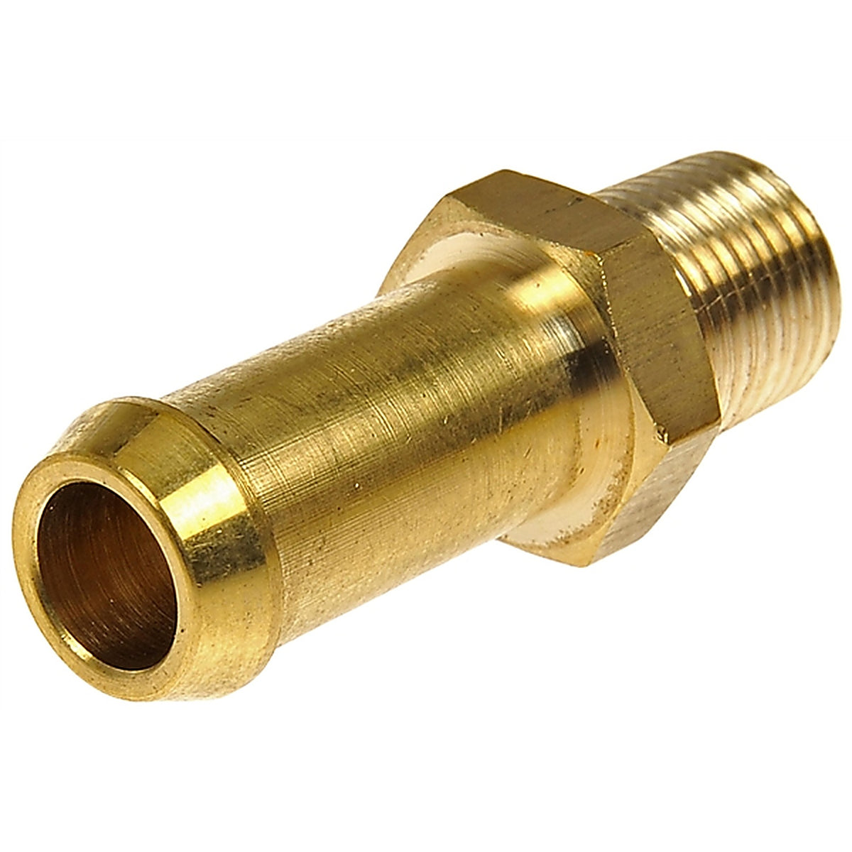 Dorman 787-018 Fuel Hose Fitting-Male Connector-3/8 In. x 1/8 In. MNPT