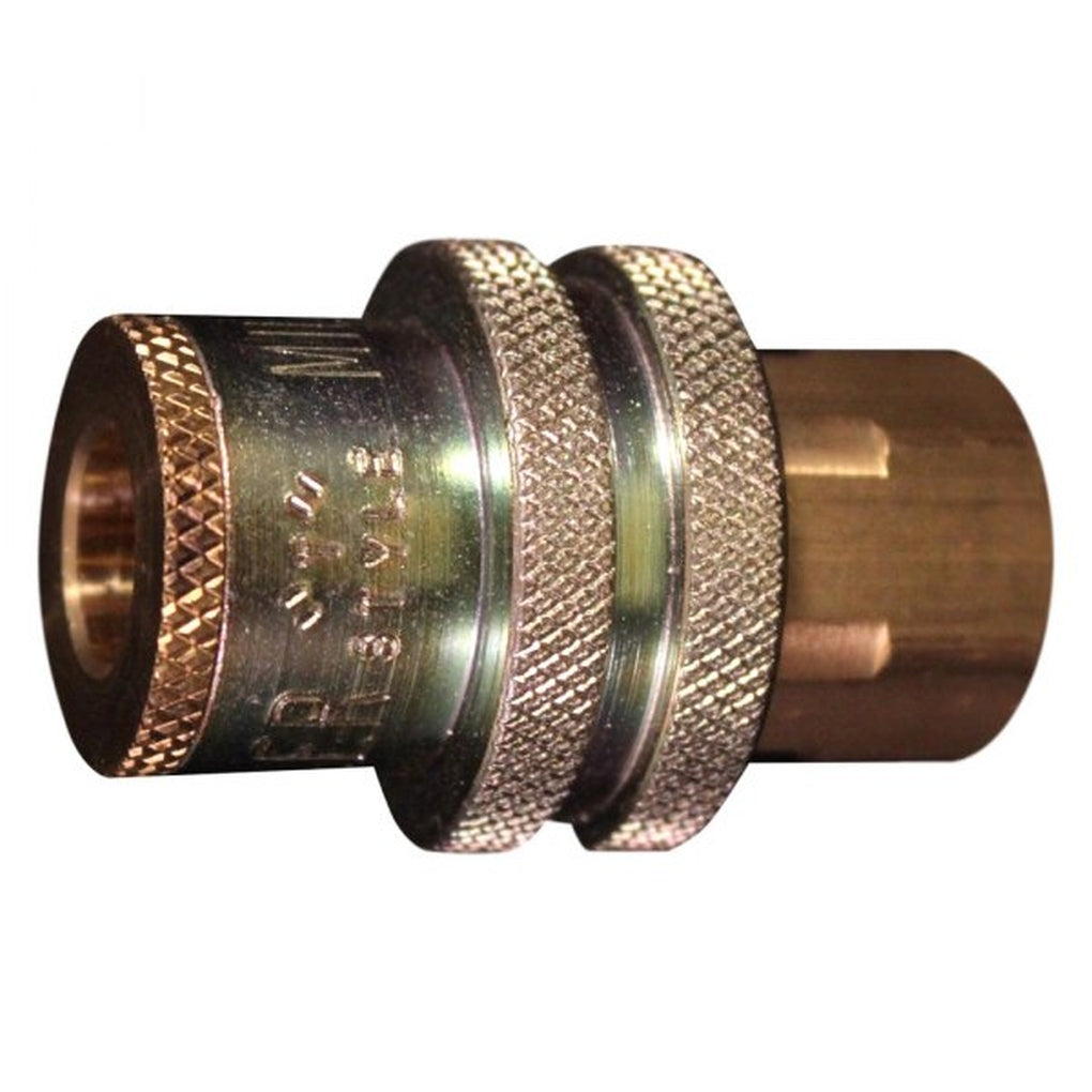 Milton 787 1/4" F. Sleeve Ring Body T-Style