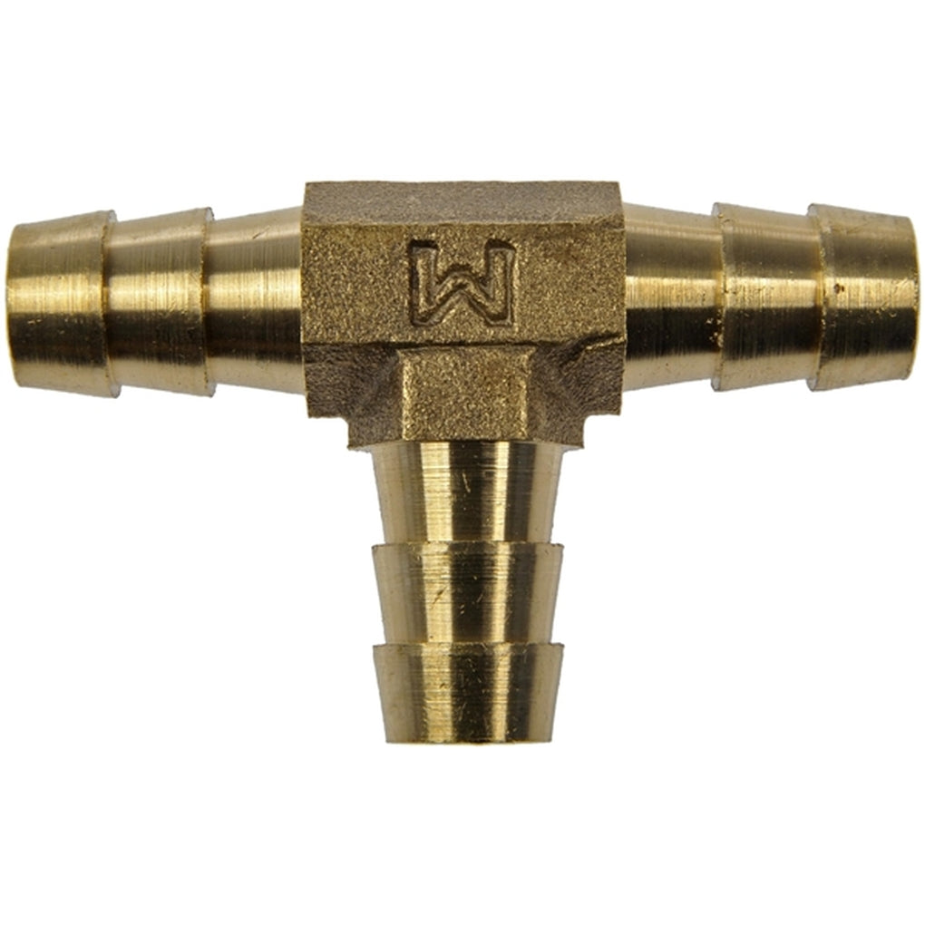 Dorman 55108 3/8 In. Brass Tee Connector