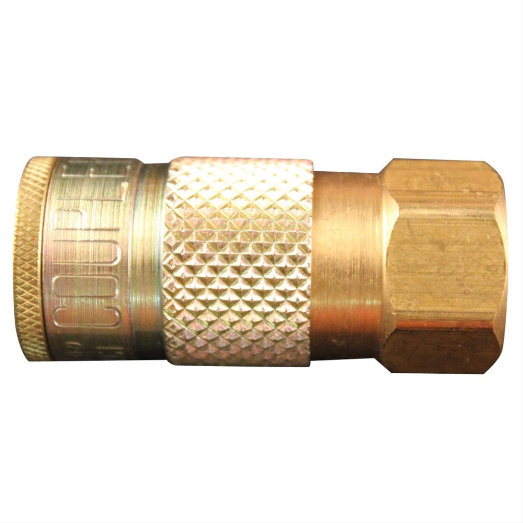 Milton 788 1/4" Female Body 3/8" NPT T-Style