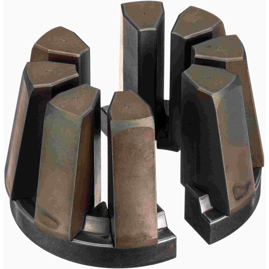 Gates 78933 Power Crimp 707 Die Set 733 74820933