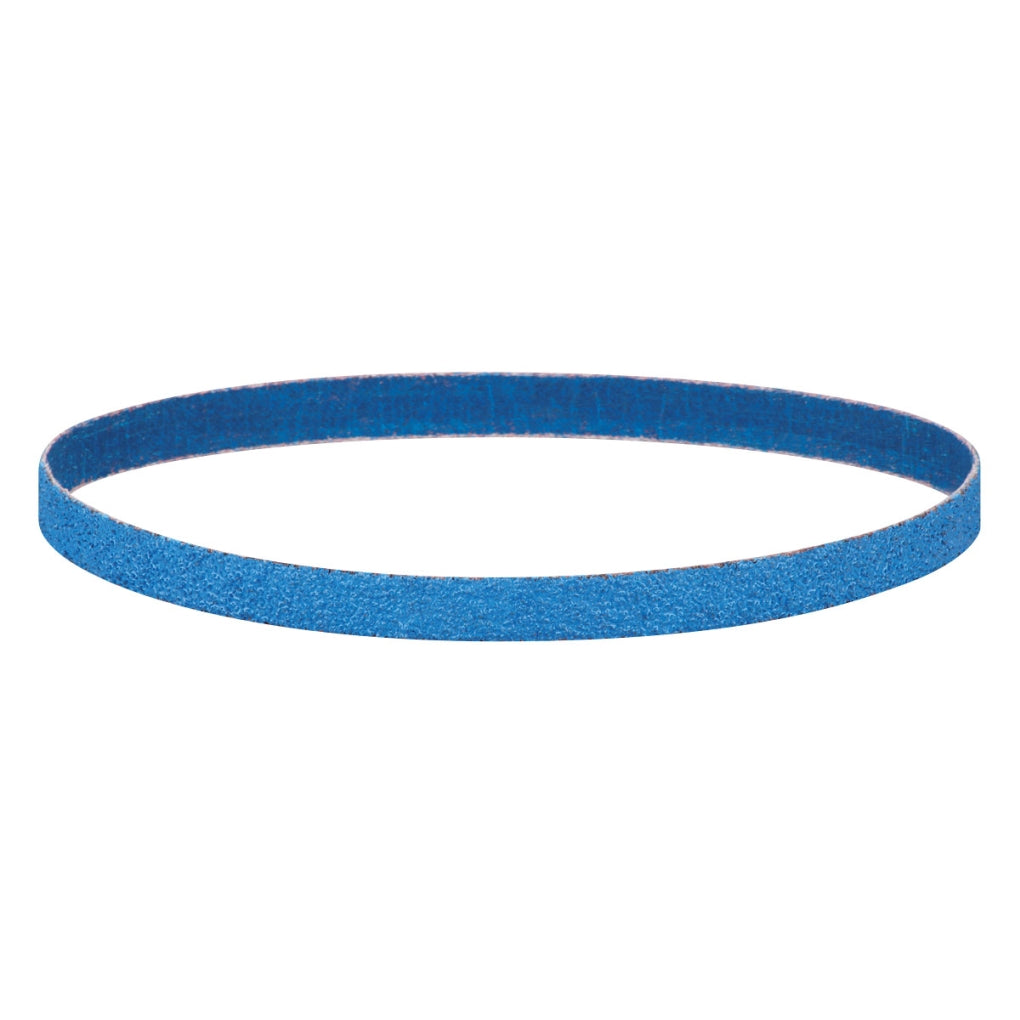 DYNABRADE 79012 1/2" (13 mm) W x 12" (305 mm) L 80 Grit ZA DynaCut Belt