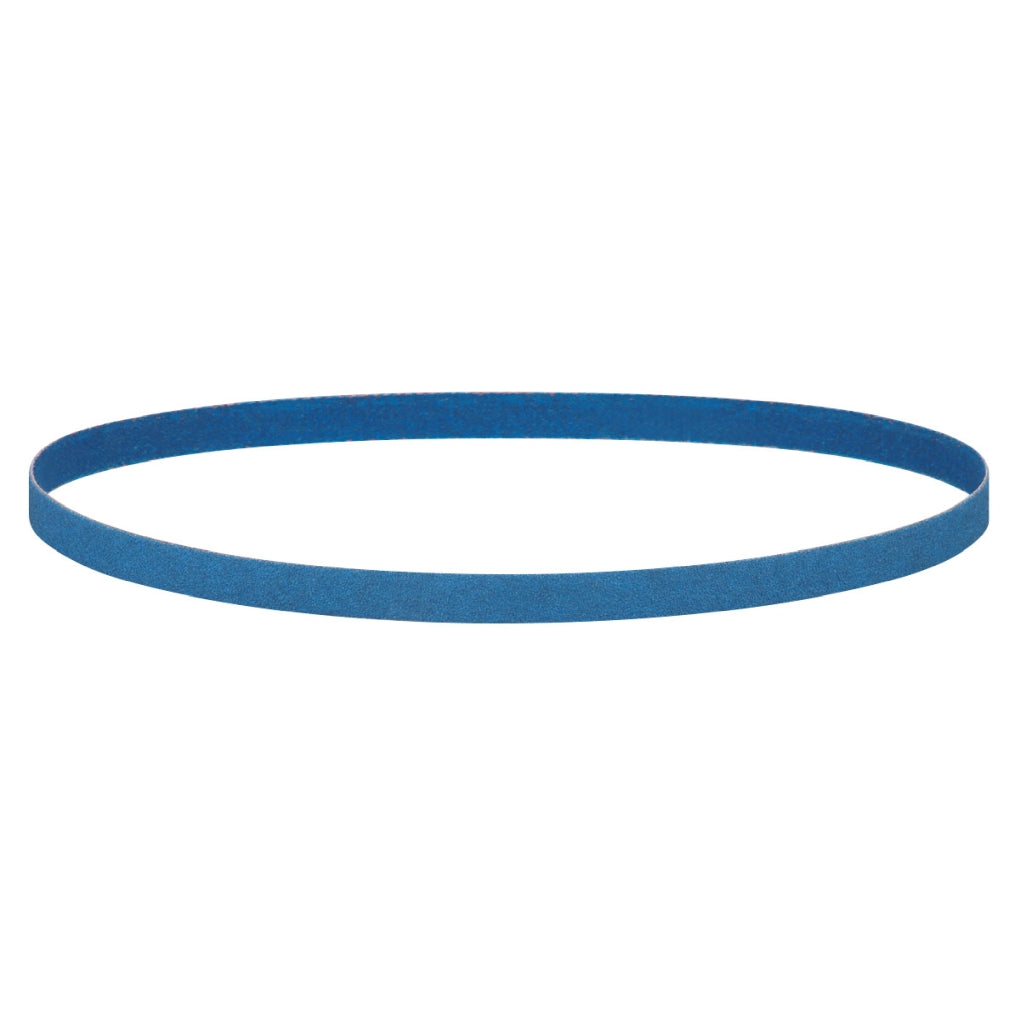 DYNABRADE 79061 1/2" (13 mm) W x 24" (610 mm) L 60 Grit ZA DynaCut Belt