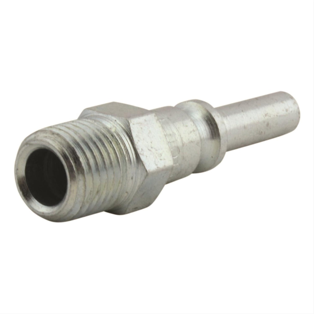 Milton 791 1/4" Male Plug L-Style