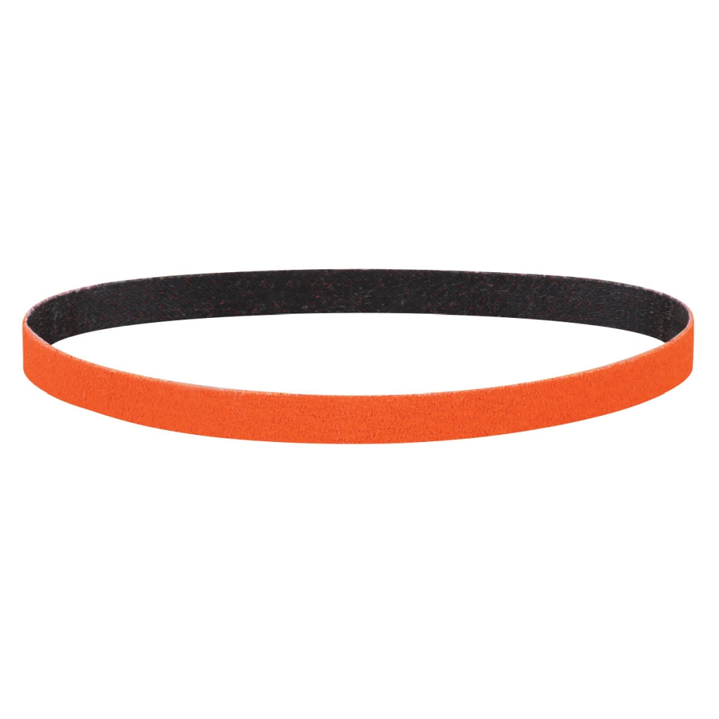 DYNABRADE 79122 1/2" (13 mm) W x 18" (457 mm) L 40 Grit DynaCut Premium Ceramic Belt