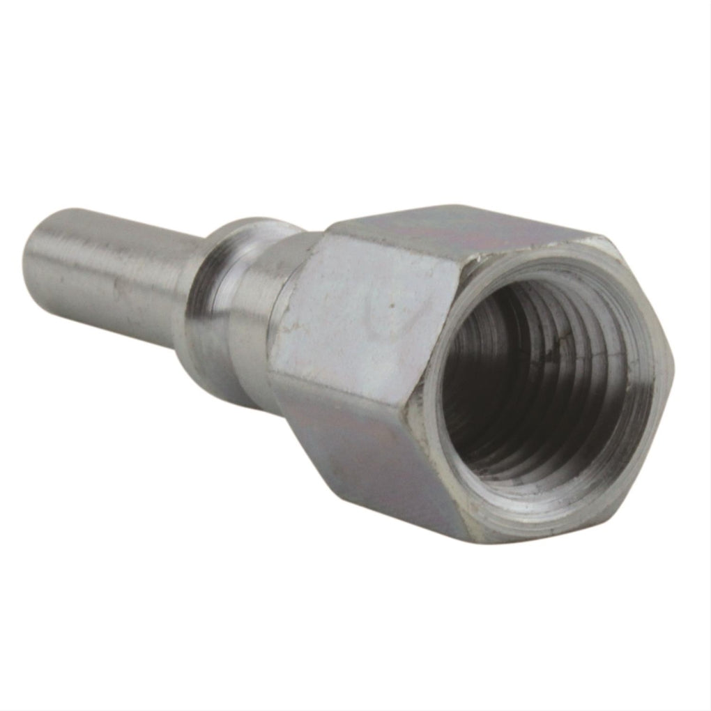 Milton 792 1/4" Female Plug L-Style