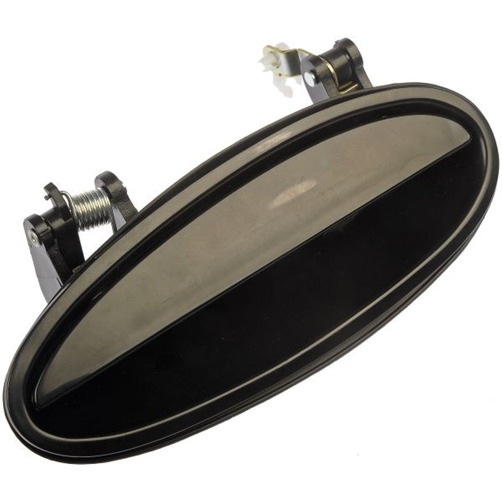 Dorman 79790 Exterior Door Handle Rear Left Smooth Black