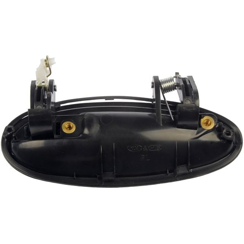Dorman 79790 Exterior Door Handle Rear Left Smooth Black
