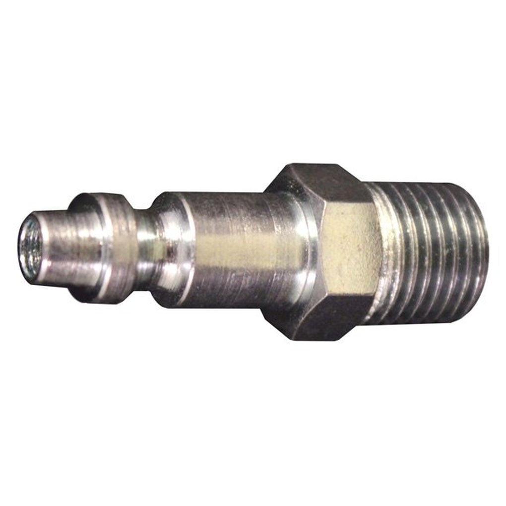 Milton 797 1/4" Male Plug "Diamond-U" Style
