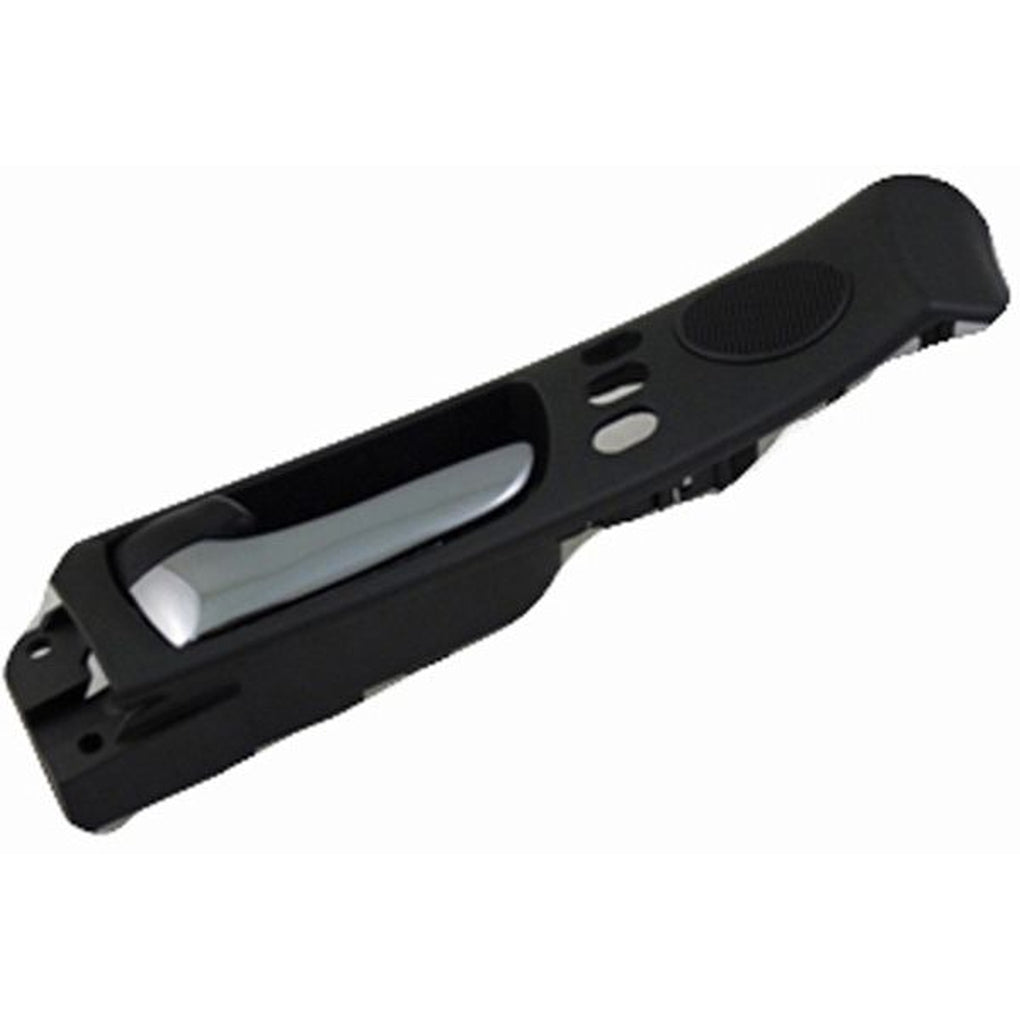 Dorman 79828 Interior Door Handle Front Left With Memory Adjust System Chrome Lever Black
