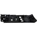 Dorman 79828 Interior Door Handle Front Left With Memory Adjust System Chrome Lever Black