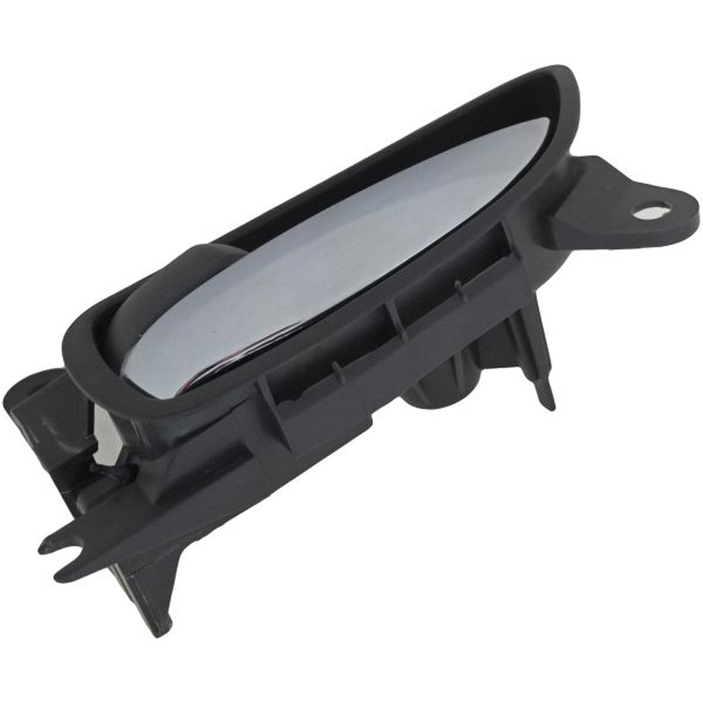 Dorman 79841 Interior Door Handle Chrome Lever Front Left Gray Housing