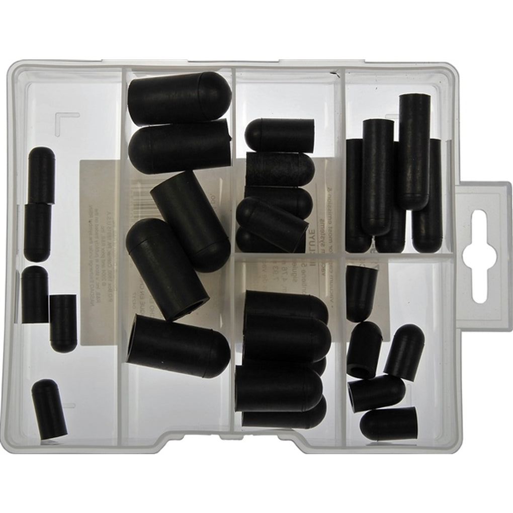 Dorman 799-350 Vacuum Caps Value Pack- 6 Sku's- 30 Pieces