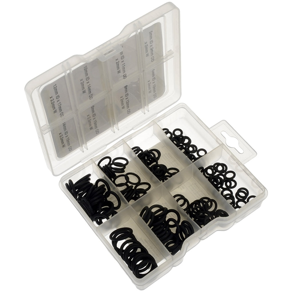 Dorman 799-450 Metric O-Rings Value Pack- 8 Sku's- 172 Pieces