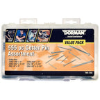 Dorman 799-740 Cotter Pin Value Pack- 6 Sku's- 555 Pieces