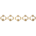 Dorman 800-001 1/4 In. Fuel Line Retaining Clips