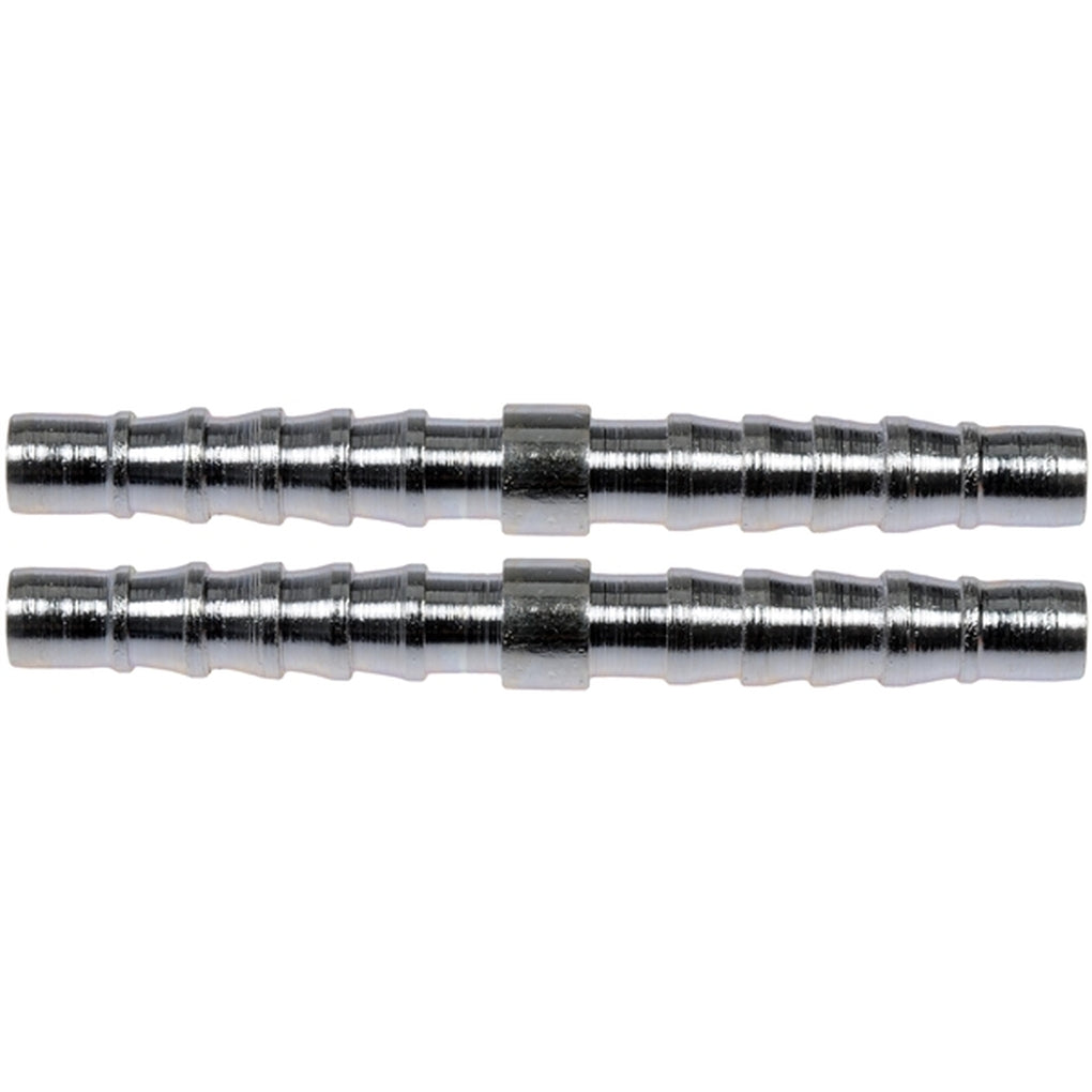 Dorman 800-012 Nylon Fuel Line Union 5/16 In. Nylon Lines