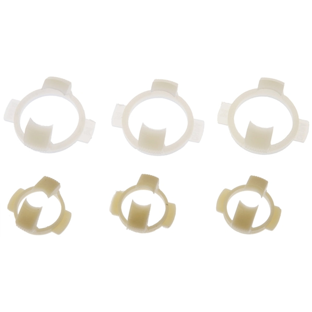 Dorman 800-014 3 Each 1/4 In. And 1/2 In. Fuel Line Retaining Clip Assortment