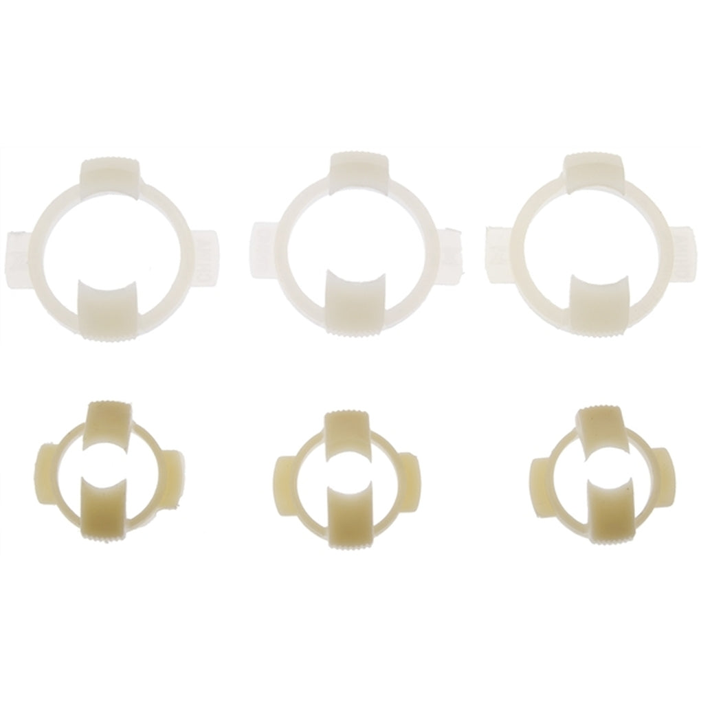 Dorman 800-014 3 Each 1/4 In. And 1/2 In. Fuel Line Retaining Clip Assortment
