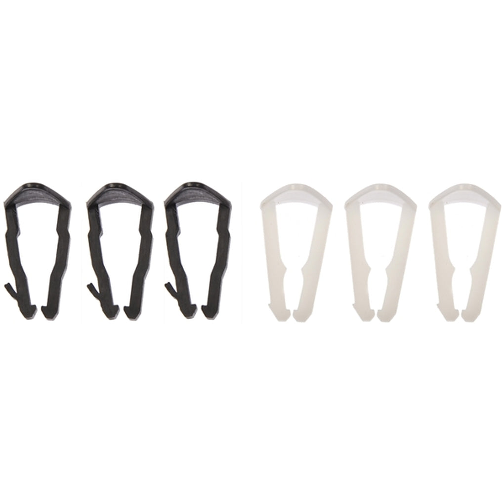 Dorman 800-015 3 Each 5/16 In. And 3/8 In. Fuel Line Retaining Clip Assortment