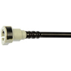 Dorman 800-055 3/8 In. Quick Connector, Straight w/ 18 In. of 5/16 In. Nylon Tube and a Union