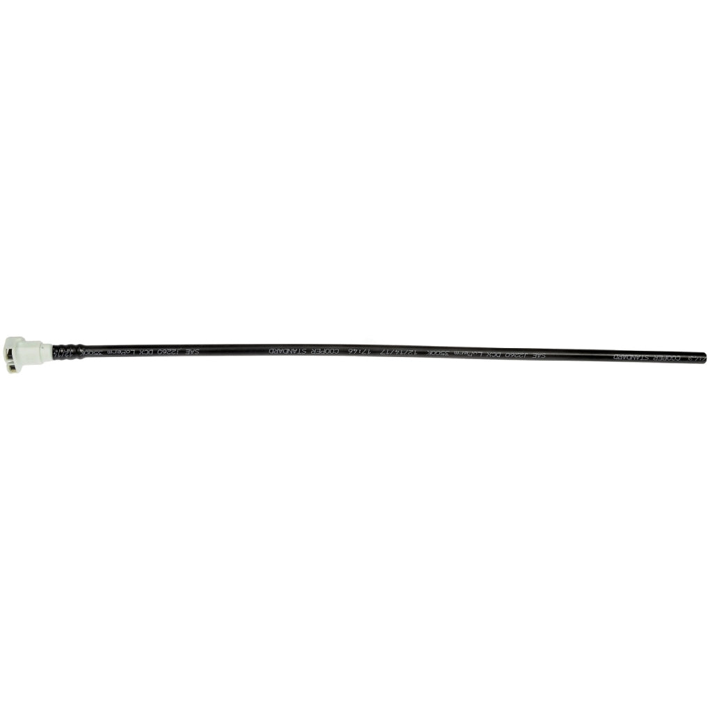Dorman 800-055 3/8 In. Quick Connector, Straight w/ 18 In. of 5/16 In. Nylon Tube and a Union