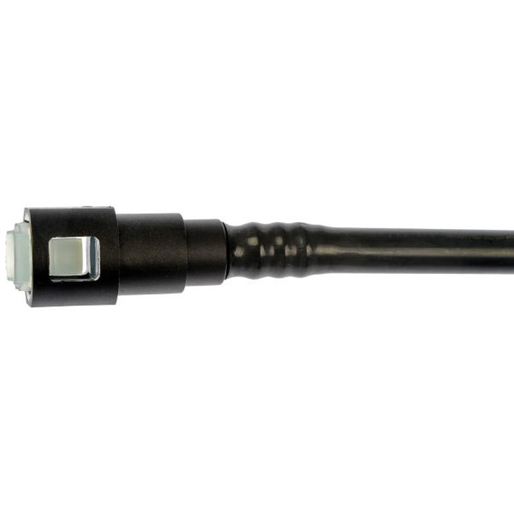 Dorman 800-057 5/16 In. Quick Connector, Straight w/ 18 In. of 5/16 In. Nylon Tube and a Union