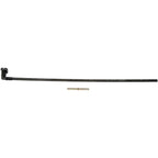 Dorman 800-060 5/16 In. Quick Connector, 90 Degree w/ 18 In. of 5/16 In. Nylon Tube and a Union